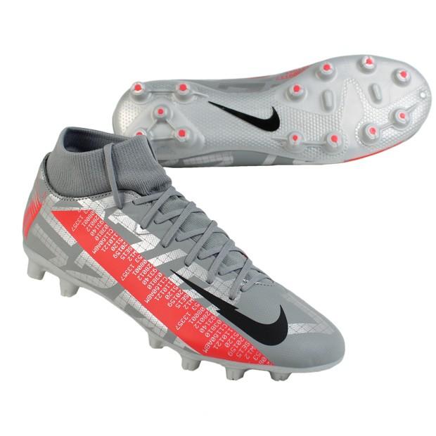マーキュリアル スーパーフライ 7 アカデミー Hg メタリックボンバーグレー ブラック Nike ナイキ サッカースパイクat7945 906 Kemari87 Paypayモール店 通販 Paypayモール