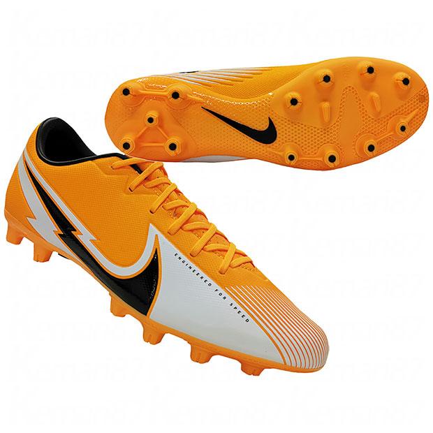 マーキュリアル ヴェイパー 13 アカデミー Hg レーザーオレンジ ブラック Nike ナイキ サッカースパイクat7957 801 Kemari87 Paypayモール店 通販 Paypayモール