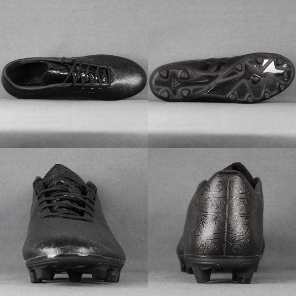 サッカースパイクパティーク11プロFG 黒 サッカースパイクパティーク11プロFG 黒 adidas アディダス
