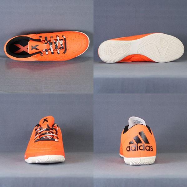 シューズ X15.1AG adidas アディダス エックス15.1 FG/AG(ホワイト×ライム) IUS26