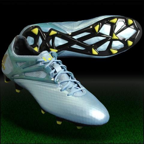 adidas メッシ 10.1 FG/AG マットアイスメットF12×ブライト adidas メッシ 10.1 FG/AG マットアイスメットF12×ブライト