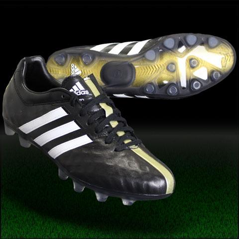 【新品未使用】アディダス パティーク11プロ-ジャパン HG 25.0 adidas パティーク 11プロ-ジャパン HG コアブラック×ランニング