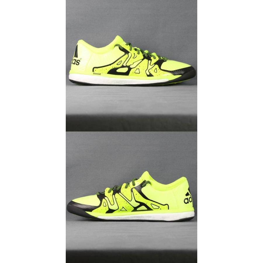 エックス 15 1 ブースト ソーラーイエロー コアブラック Adidas アディダス サッカーランニングシューズb Kemari87 Paypayモール店 通販 Paypayモール