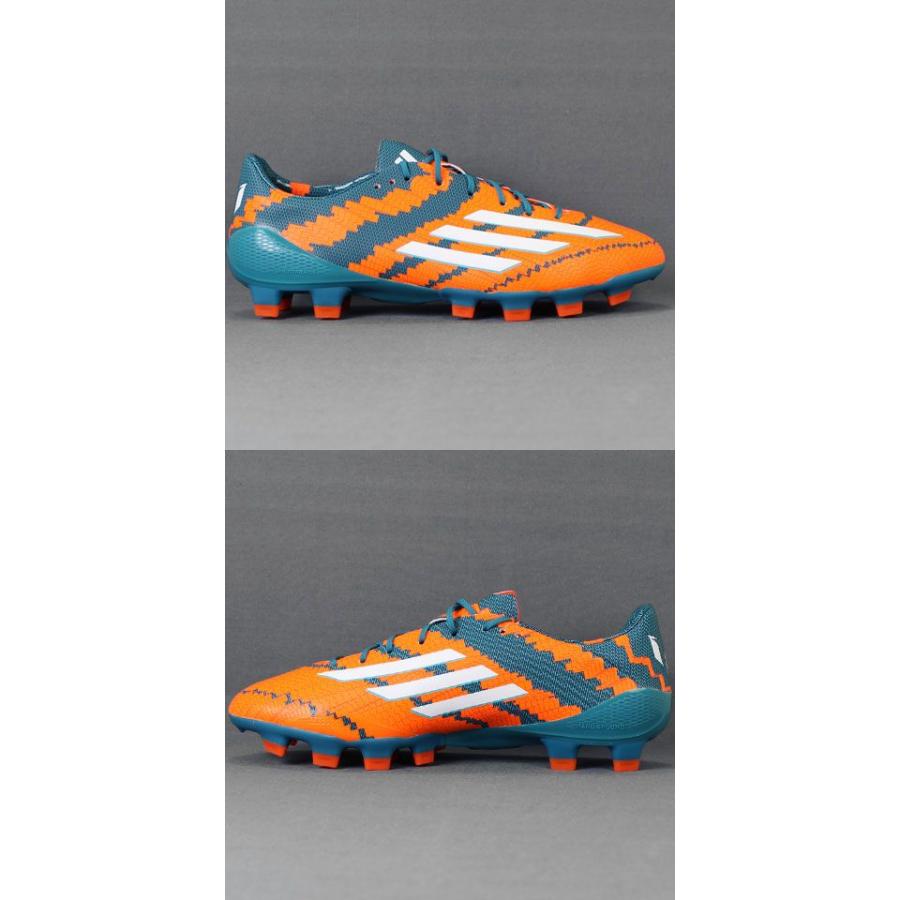 adidas アディゼロ F50-ジャパン HG LM パワーティールF14