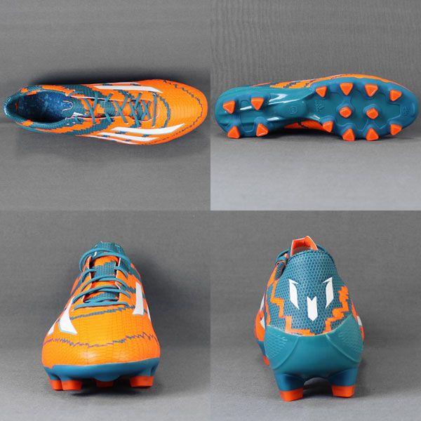 シューズ adidas adizero f50 HG Adidas F50 Adizero HG LEATHER US 8 UK 7.5 Football/Soccer | eBay