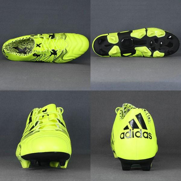 シューズ X15.1AG adidas X15.1 FG/AG : ジョーヅカスポーツ - 通販 - Yahoo