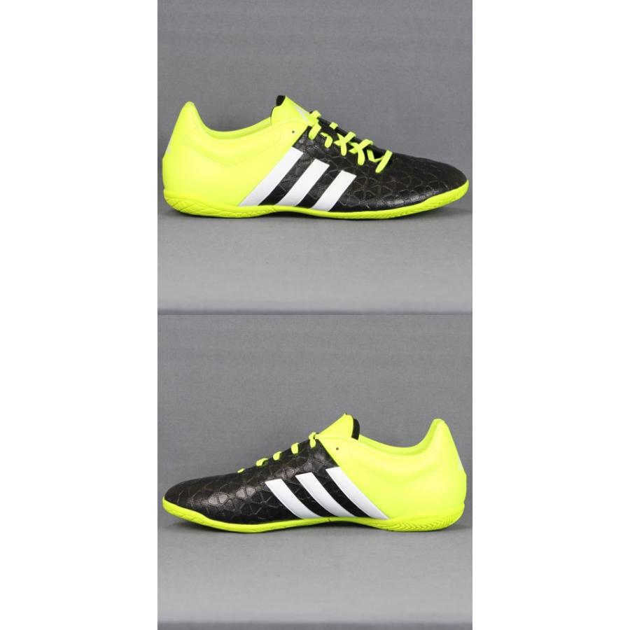 エース 15 4 In コアブラック ランニングホワイト Adidas アディダス フットサルシューズb Kemari87 Paypayモール店 通販 Paypayモール