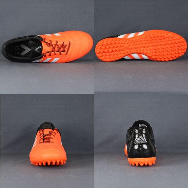 アディダス サッカーシューズ オレンジ adidas（アディダス） ADIDAS/メンズ マラソン ランニングシューズ