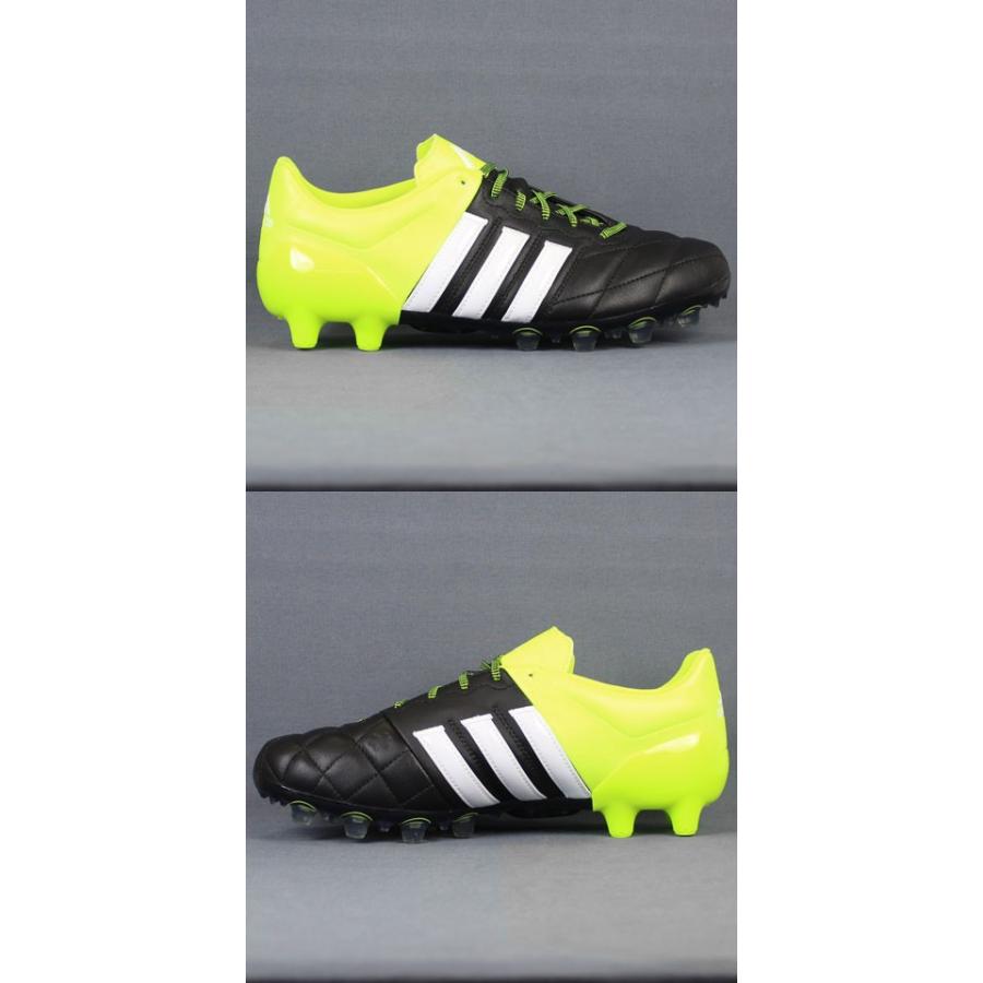 adidas エース 15.2-ジャパン HG LE コアブラック×ランニング