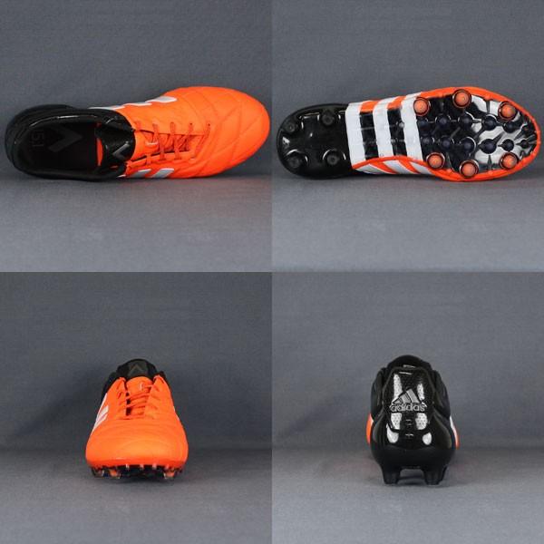 adidas（アディダス） エース 15.1 FG/AG LE ソーラーオレンジ