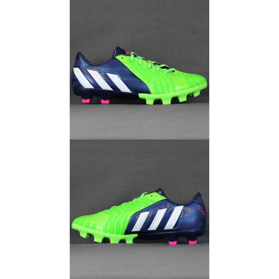 adidas プレデター アブソリオン IS-ジャパン HG リッチブルーF14×コア