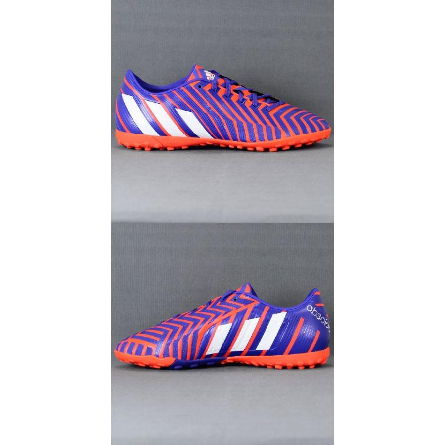 adidas（アディダス） プレデター アブソラド IS TF ソーラーレッド