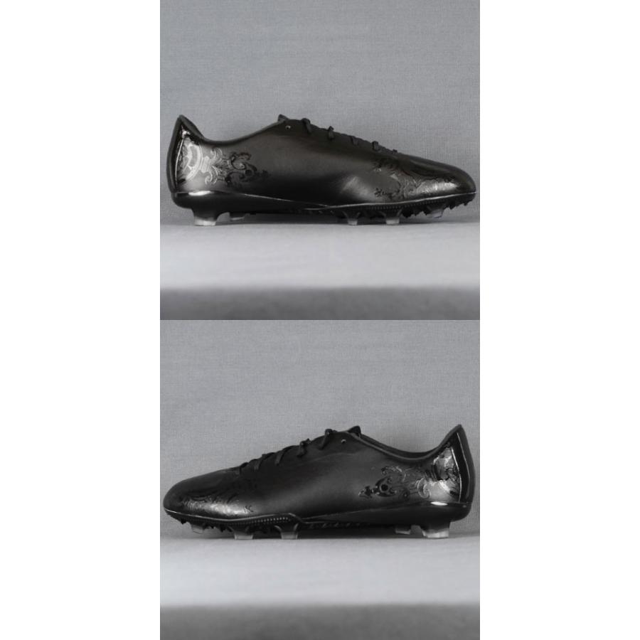 adidas アディゼロ F50 FG KNIGHT コアブラック×コアブラック