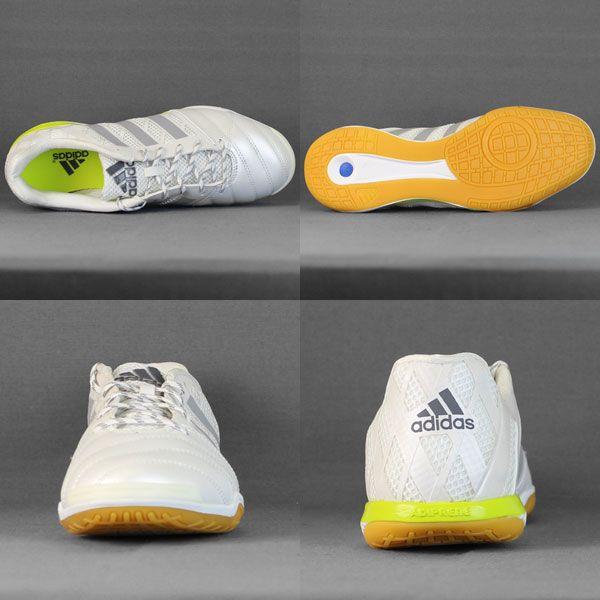 adidas フットサシューズ adidas（アディダス） トップサラ 14 ゼロメット×クリアオニキス