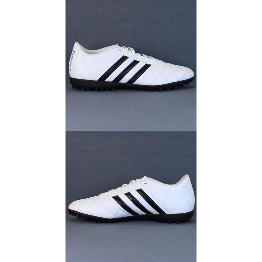 アディダス パティーク11クエストラ インドア用 フットサルシューズ 室内 adidas アディダス パティーク 11クエストラ IN(ホワイト) ACQ70