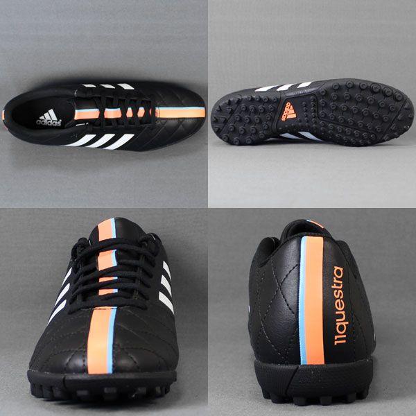 adidas（アディダス） パティーク 11クエストラ TF コアブラック