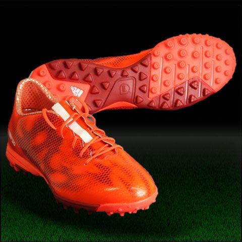 adidas F30 TF ソーラーレッド×ランニングホワイト 【adidas