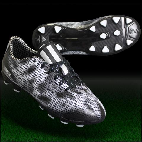 adidas（アディダス） F10 HG J コアブラック×シルバーメット 【adidas