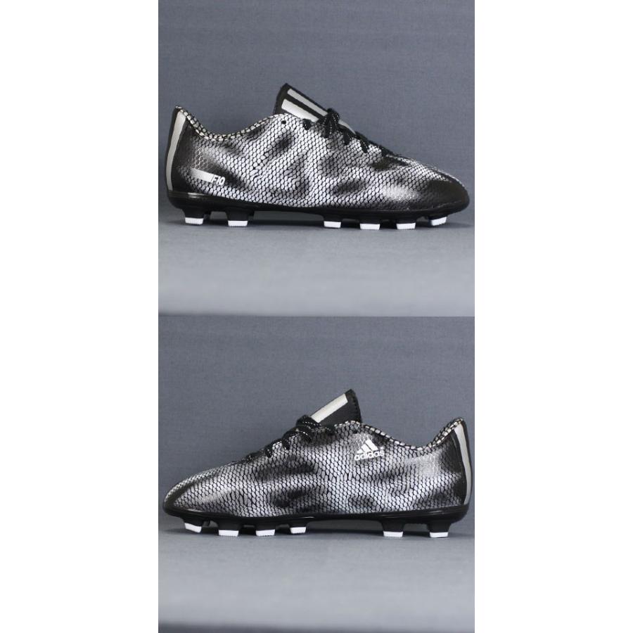 adidas（アディダス） F10 HG J コアブラック×シルバーメット 【adidas