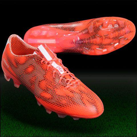 adidas アディゼロ F50-ジャパン HG ソーラーレッド×ランニング adidas アディゼロ F50-ジャパン HG ソーラーレッド×ランニング
