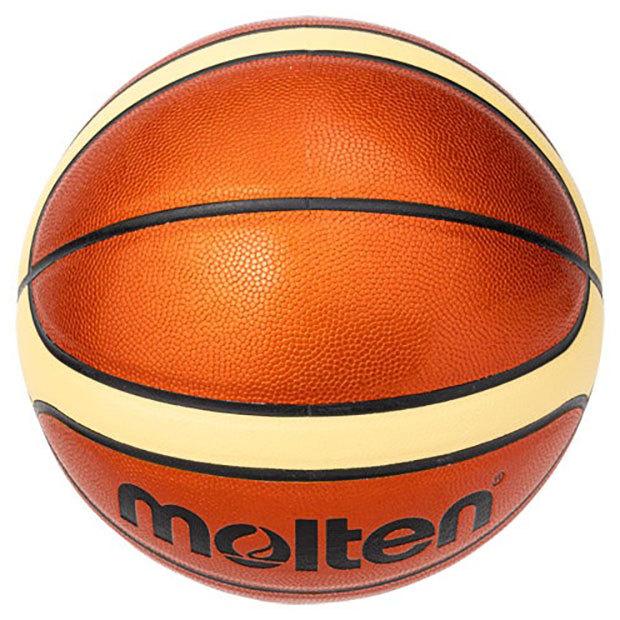 molten（モルテン） D3500 バスケットボール オレンジ×アイボリー