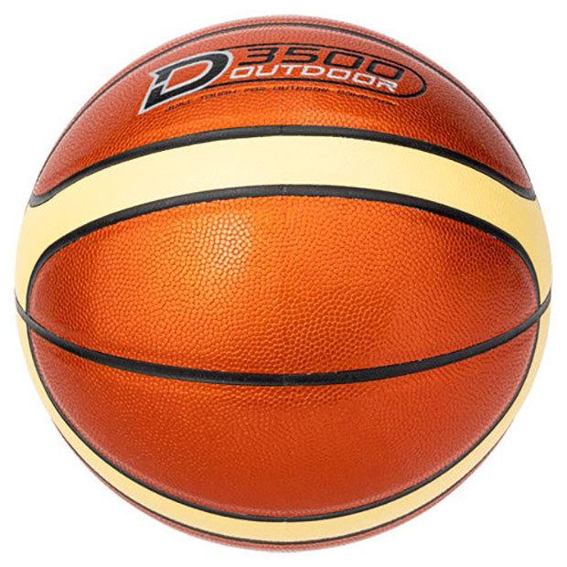 molten（モルテン） D3500 バスケットボール オレンジ×アイボリー