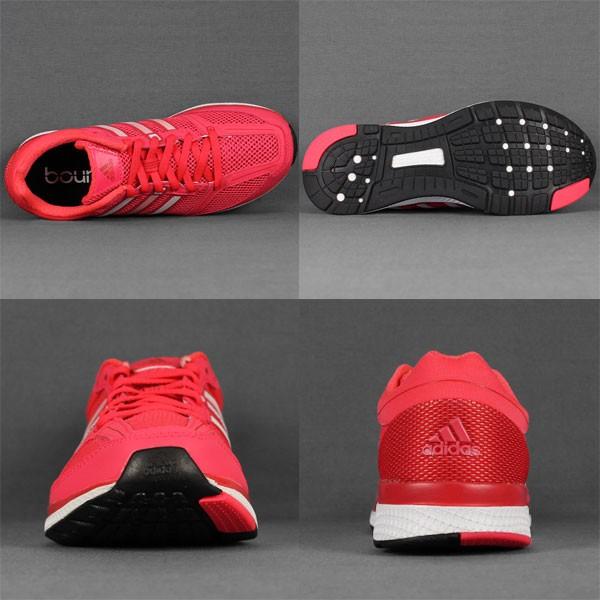Mana bounce SPD W　ショックレッド 新品未使用 adidas（アディダス） Mana bounce SPD W ショックレッドS16