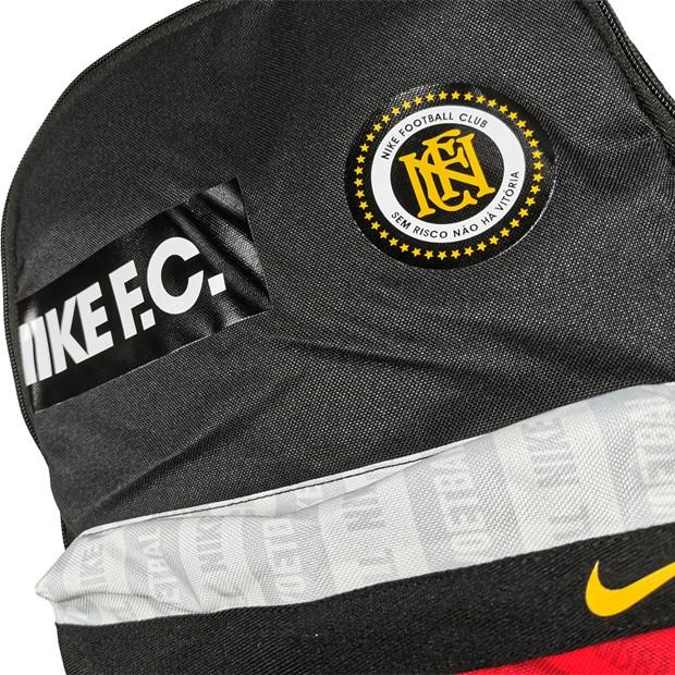 Nike F C バックパック ブラック ユニバーシティレッド Nike ナイキ サッカーフットサルバッグba6159 010 Kemari87 Paypayモール店 通販 Paypayモール