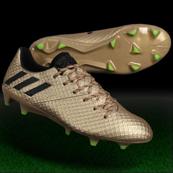 adidas（アディダス） メッシ 16.1 FG/AG ライトコッパーメットS12