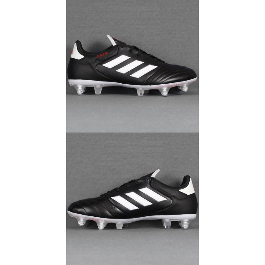 【新品•未使用】アディダス サッカースパイク コパ 17.2 SG 27cm adidas コパ 17.2 SG コアブラック×ランニングホワイト 【adidas