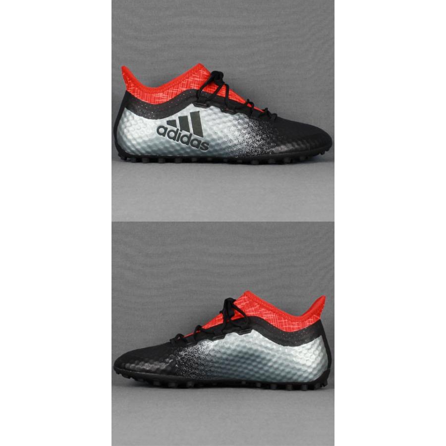 adidas（アディダス） エックス タンゴ 16.1 TF コアブラック×コア