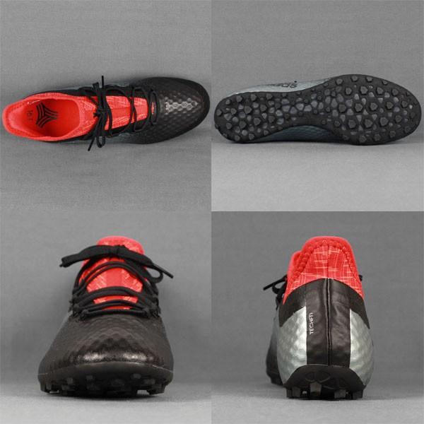 adidas（アディダス） エックス タンゴ 16.1 TF コアブラック×コア