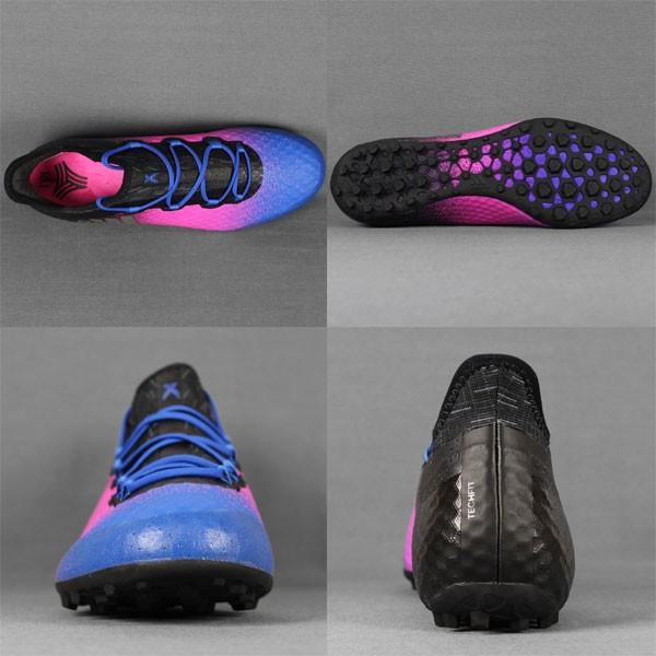 adidas（アディダス） エックス タンゴ 16.1 TF ショックピンクS16