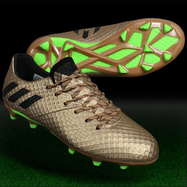 最終 adidas メッシ16.1 AG/FG アディダス スパイク レビュー】 アディダス メッシ16.1 FG/AG : Kohei's BLOG サッカー