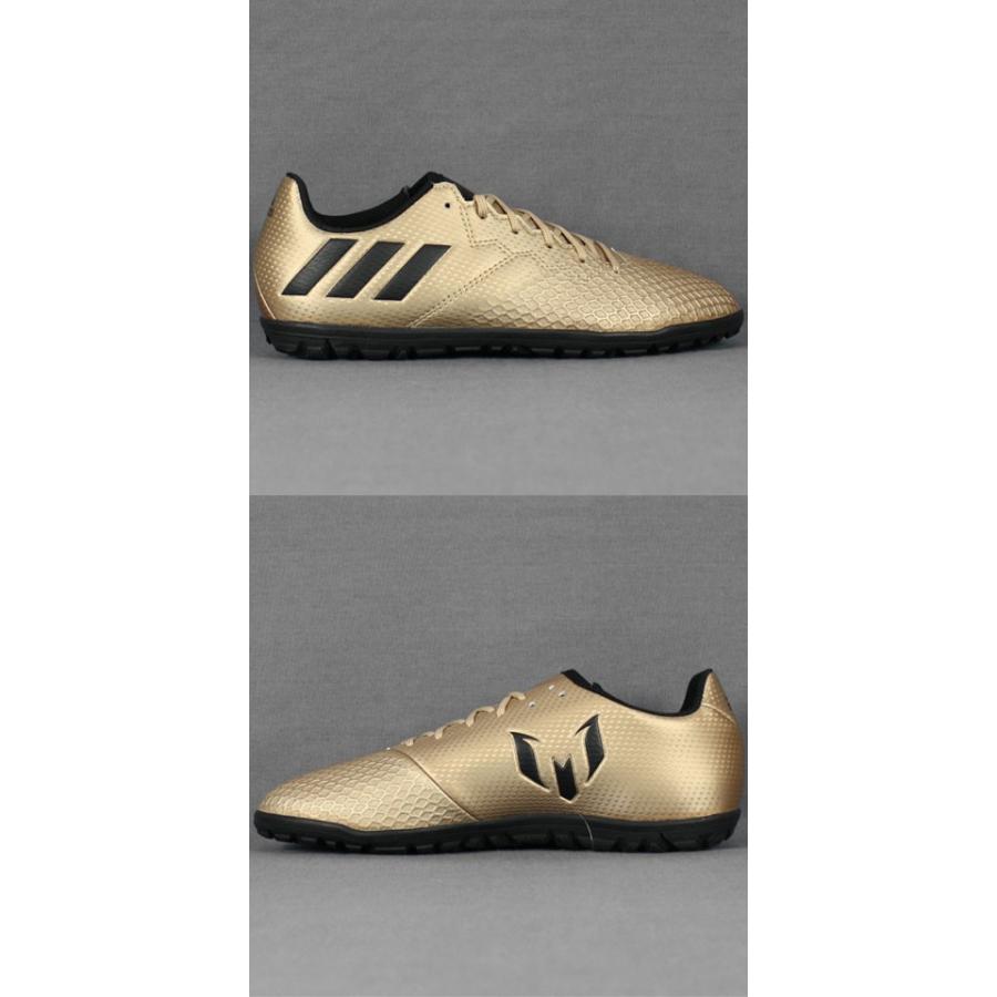 adidas（アディダス） ジュニア メッシ 16.3 TF J ライトコッパー