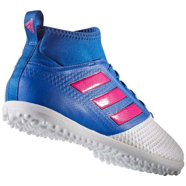 adidas（アディダス） エース 17.3 プライムメッシュ TF ブルー