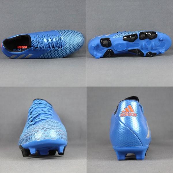adidas（アディダス） メッシ 16.2-ジャパン HG ショックブルーS16