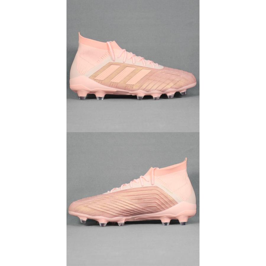adidas プレデター 18.1-ジャパン HG/AG クリアオレンジF18