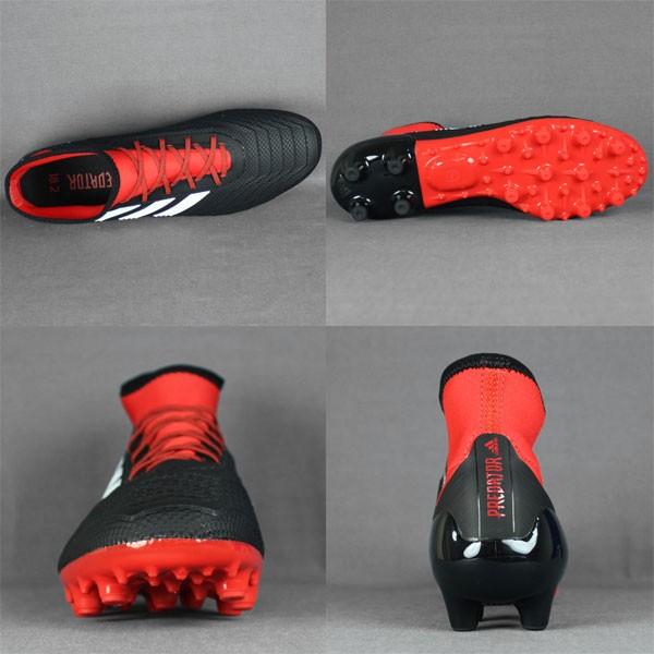 adidas（アディダス） プレデター 18.2-ジャパン HG/AG コアブラック