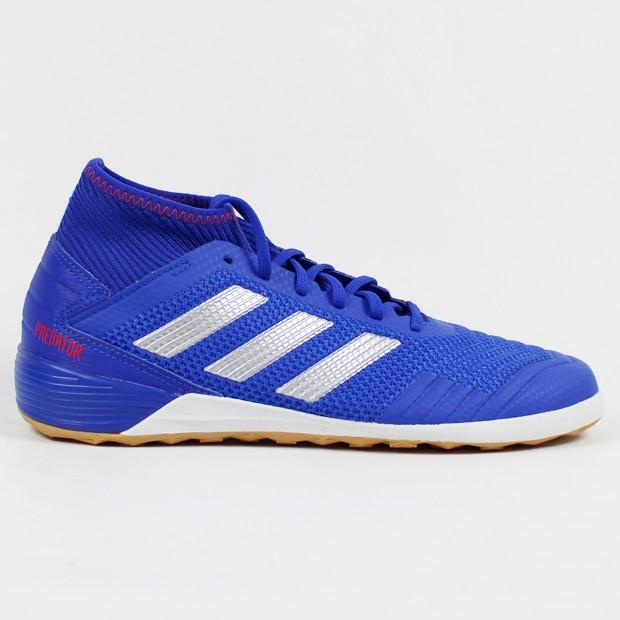 adidas（アディダス） プレデター 19.3 IN ボールドブルー×シルバー