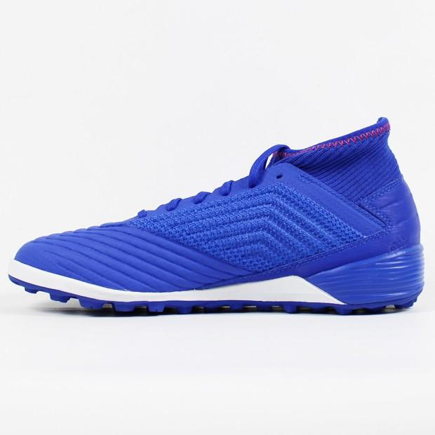 adidas（アディダス） プレデター 19.3 TF ボールドブルー×シルバー