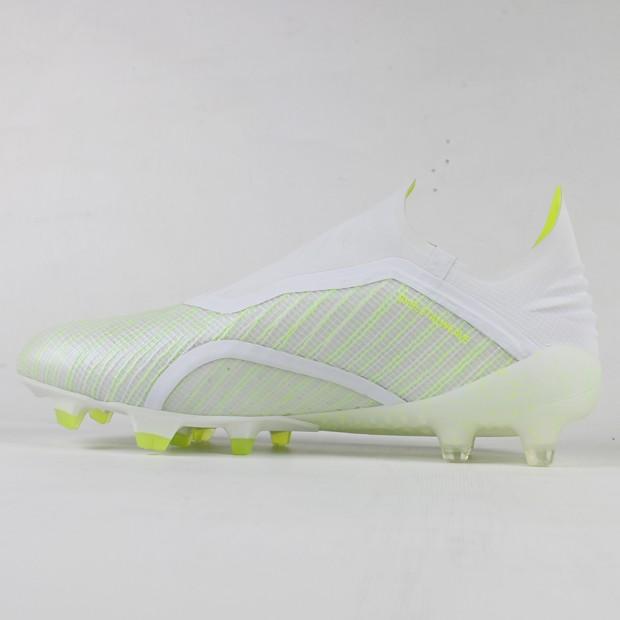 adidas ホワイト スパイクシューズ ホワイト（白）系 28.5cm adidas ZX