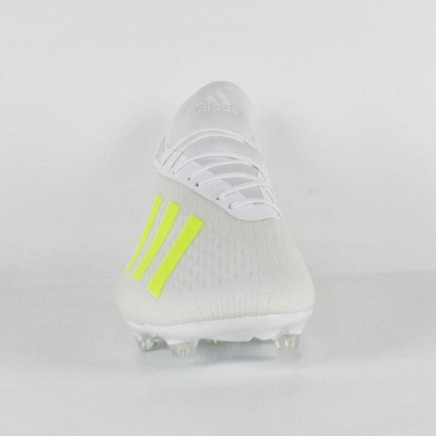 adidas（アディダス） エックス 18.2 FG/AG ランニングホワイト