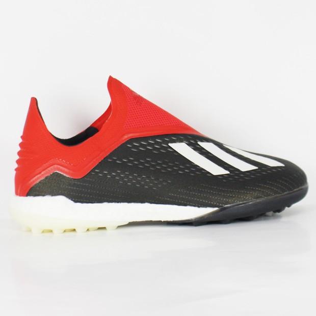 Adidas x shop 18 red black