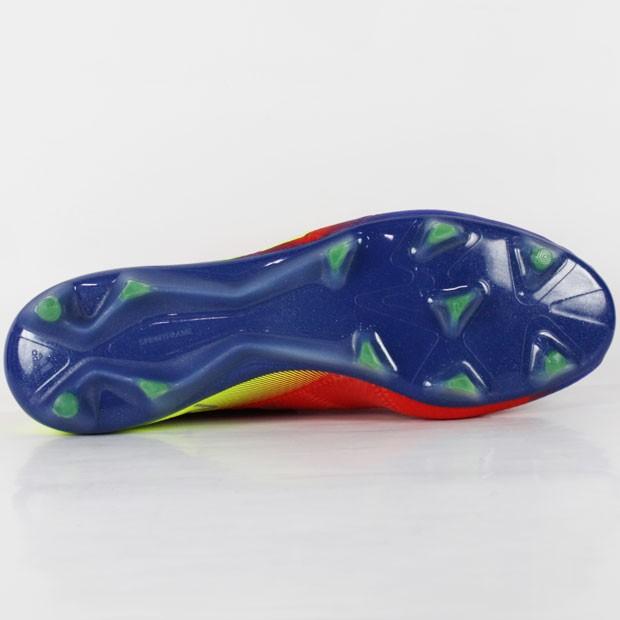 adidas（アディダス） ネメシス メッシ 18.1 FG/AG アクティブレッド