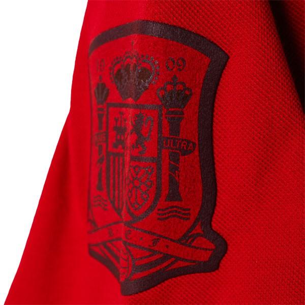 adidas（アディダス） スペイン代表 アンセムポロシャツ 【adidas