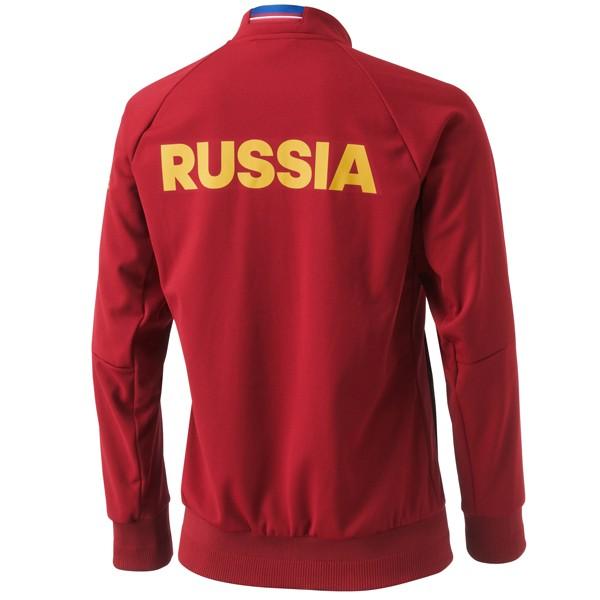 adidas（アディダス） ロシア代表 2016 ホーム アンセムジャケット