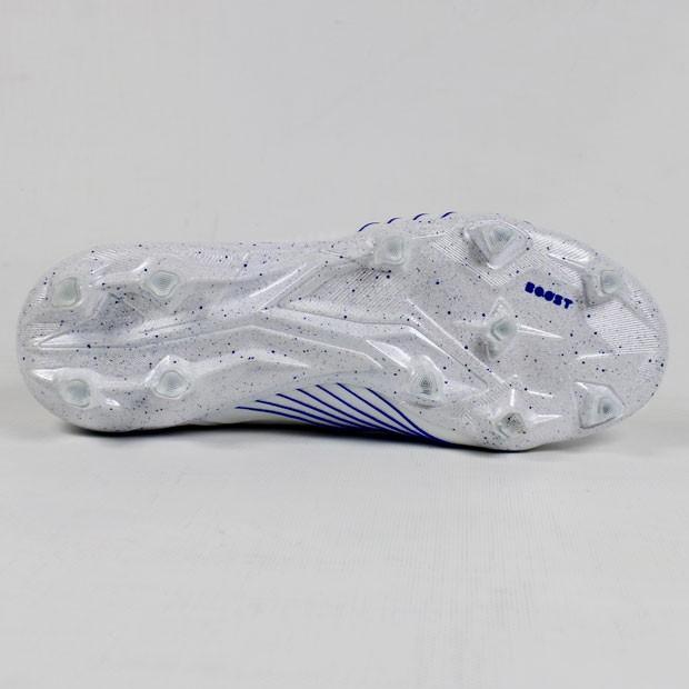 adidas（アディダス） プレデター 19+ FG/AG ランニングホワイト