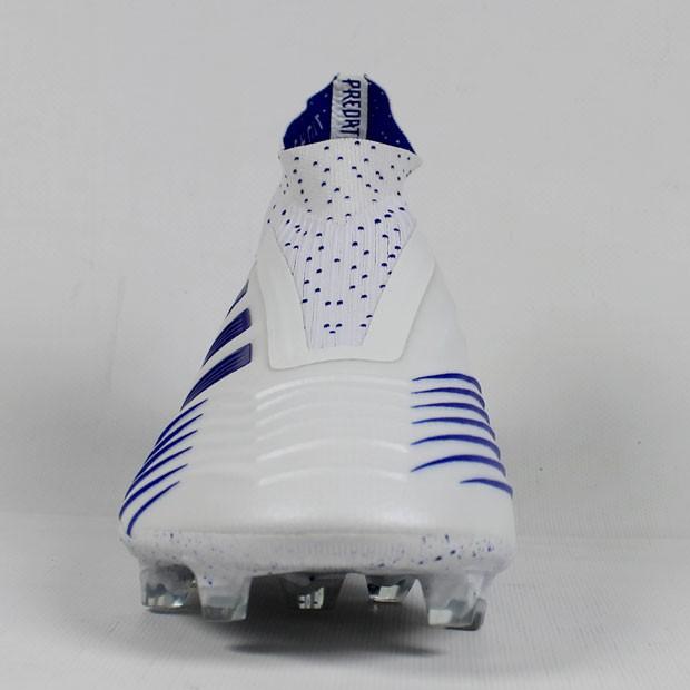 adidas（アディダス） プレデター 19+ FG/AG ランニングホワイト