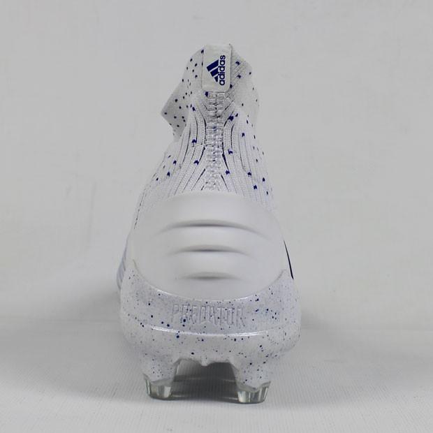 adidas（アディダス） プレデター 19+ FG/AG ランニングホワイト